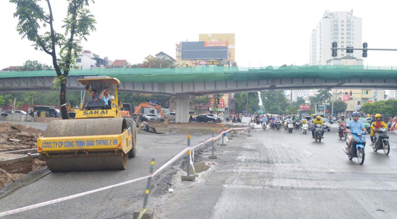 Thúc đẩy giải ngân vốn đầu tư công  ngành giao thông vận tải 